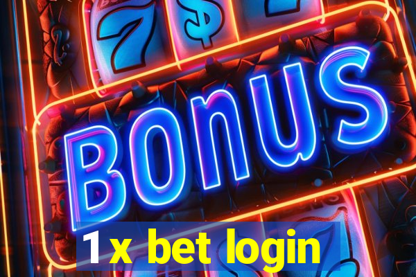 1 x bet login