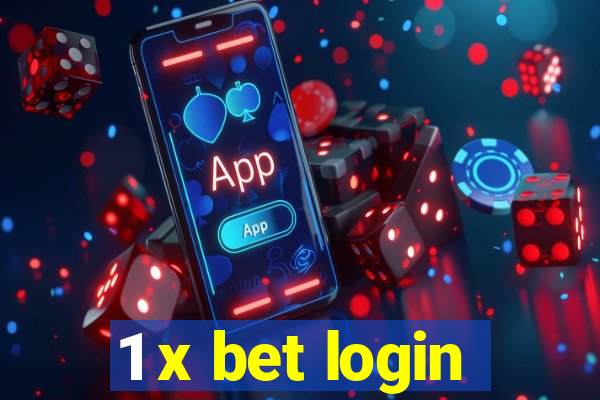 1 x bet login