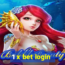 1 x bet login