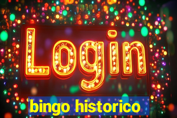 bingo historico