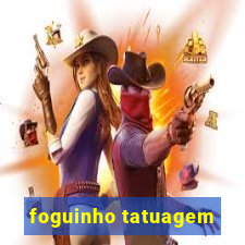 foguinho tatuagem