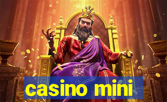 casino mini