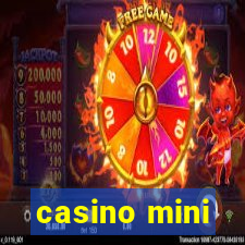 casino mini