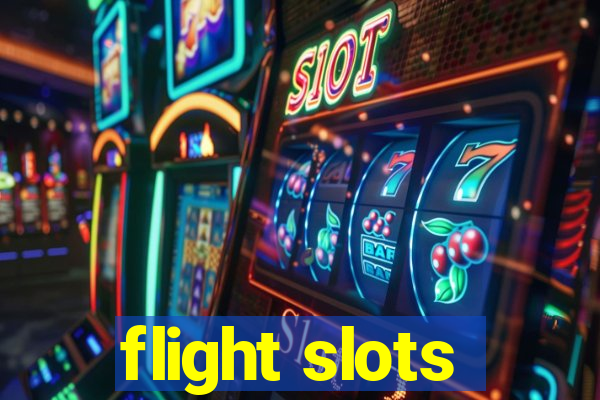 flight slots