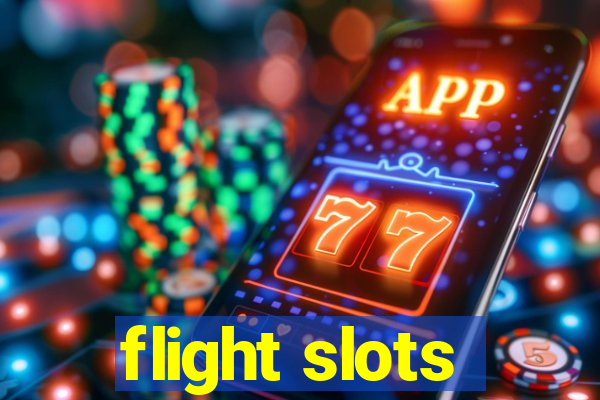 flight slots