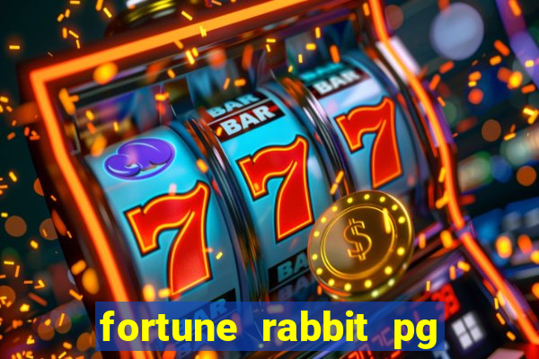 fortune rabbit pg soft Informational