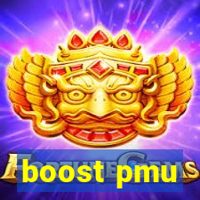 boost pmu