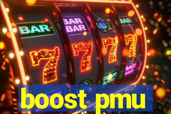 boost pmu