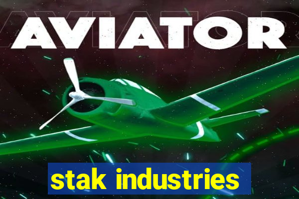 stak industries