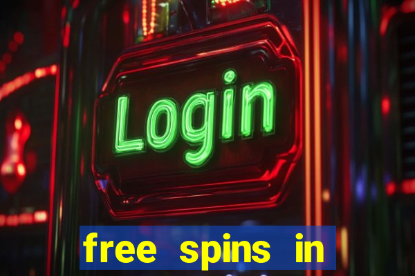 free spins in casino no deposit