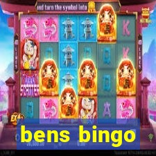 bens bingo