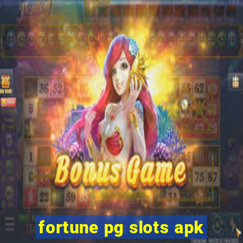 fortune pg slots apk