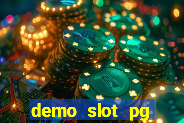 demo slot pg fortune tiger