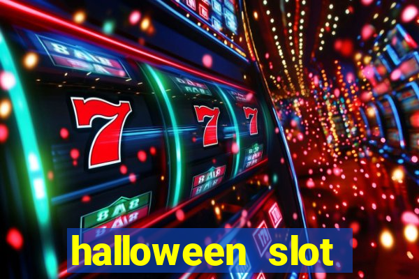 halloween slot dinheiro real