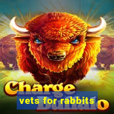 vets for rabbits