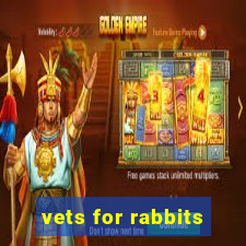 vets for rabbits