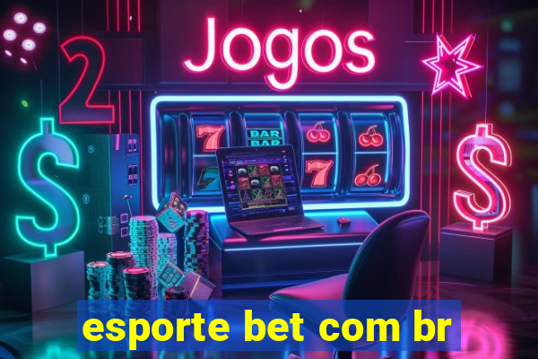 esporte bet com br