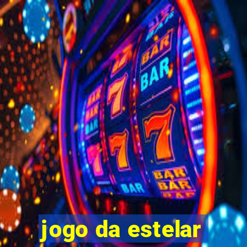 jogo da estelar