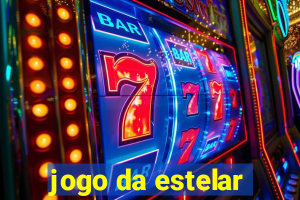 jogo da estelar