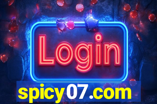 spicy07.com