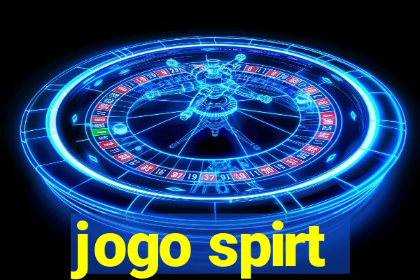 jogo spirt