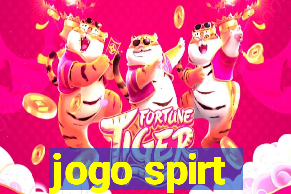 jogo spirt