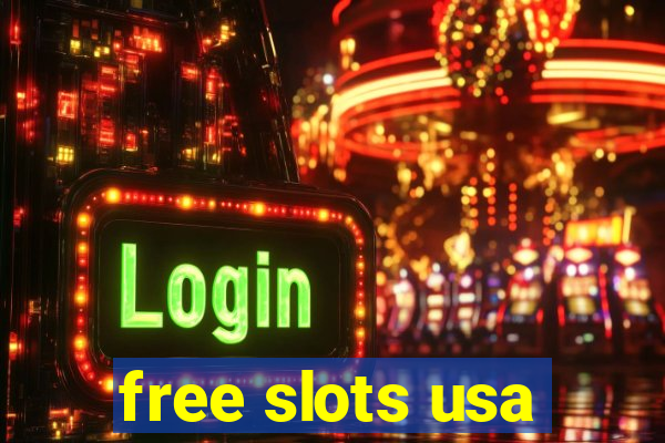 free slots usa