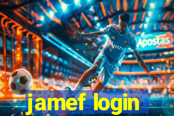 jamef login