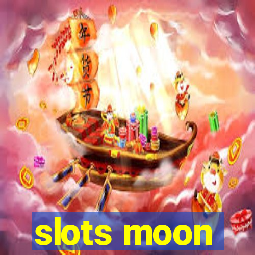 slots moon