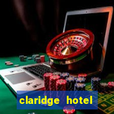 claridge hotel casino atlantic city