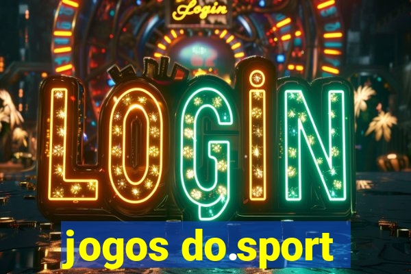 jogos do.sport