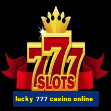 lucky 777 casino online