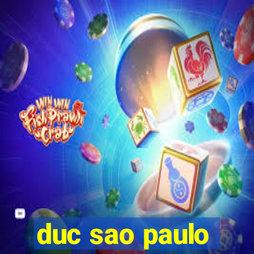 duc sao paulo