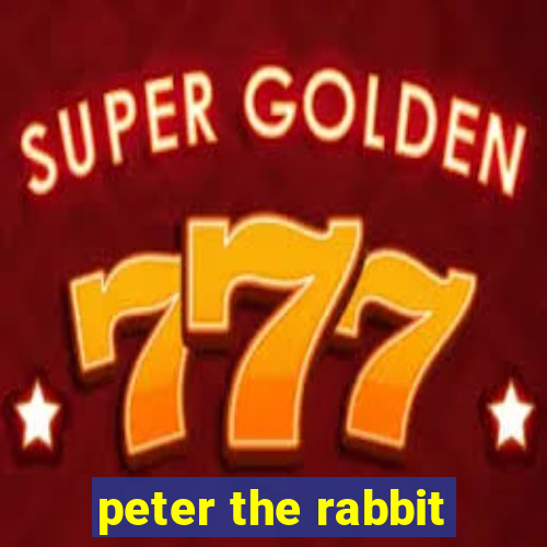 peter the rabbit