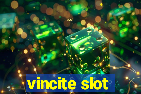 vincite slot