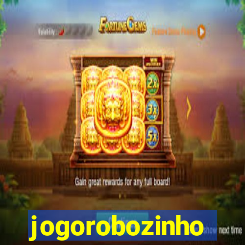 jogorobozinho