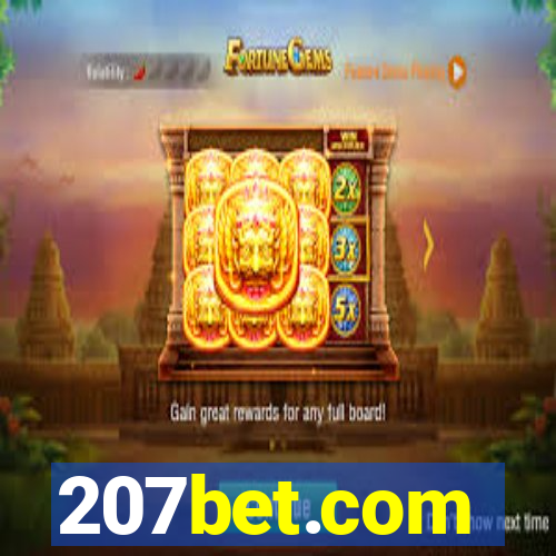 207bet.com