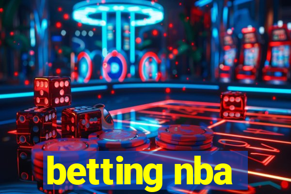 betting nba