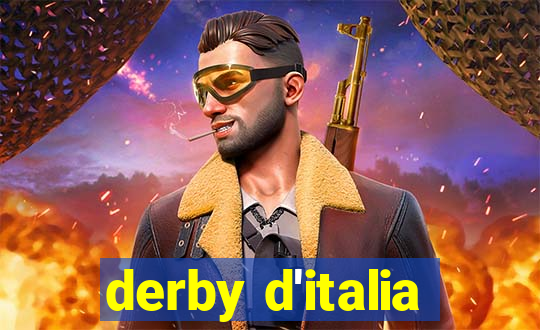 derby d'italia