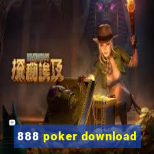 888 poker download