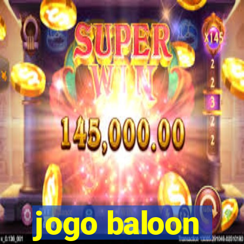 jogo baloon