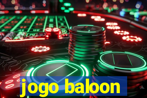 jogo baloon