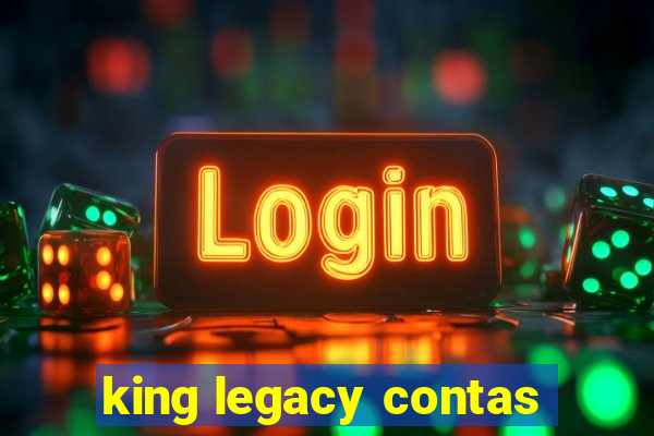 king legacy contas