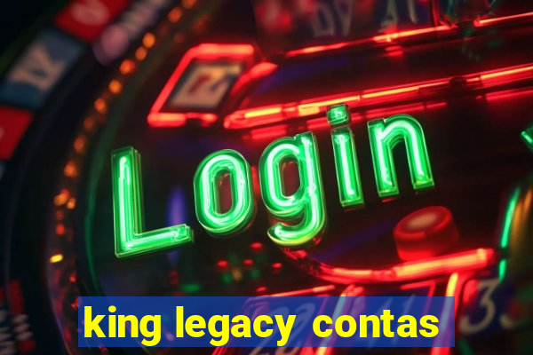 king legacy contas