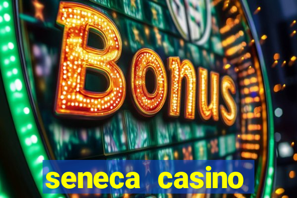 seneca casino niagara hotel