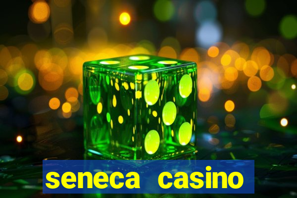 seneca casino niagara hotel