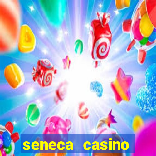 seneca casino niagara hotel