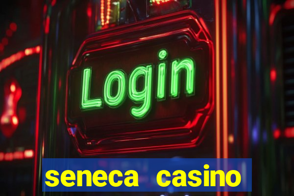 seneca casino niagara hotel