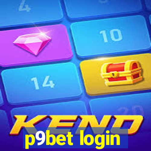 p9bet login