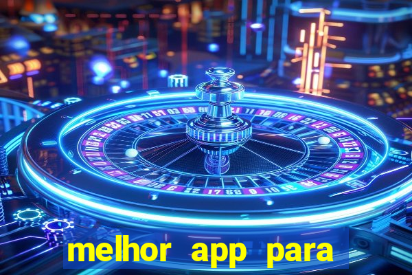 melhor app para jogar poker